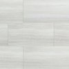 Msi Trecento White Ocean 11.81 In. X 23.62 In. Rigid Core Luxury Vinyl Plank Flooring, 10PK ZOR-LVR-0184